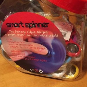 Fidget Spinners
